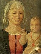 Piero della Francesca senigallia madonna oil painting reproduction